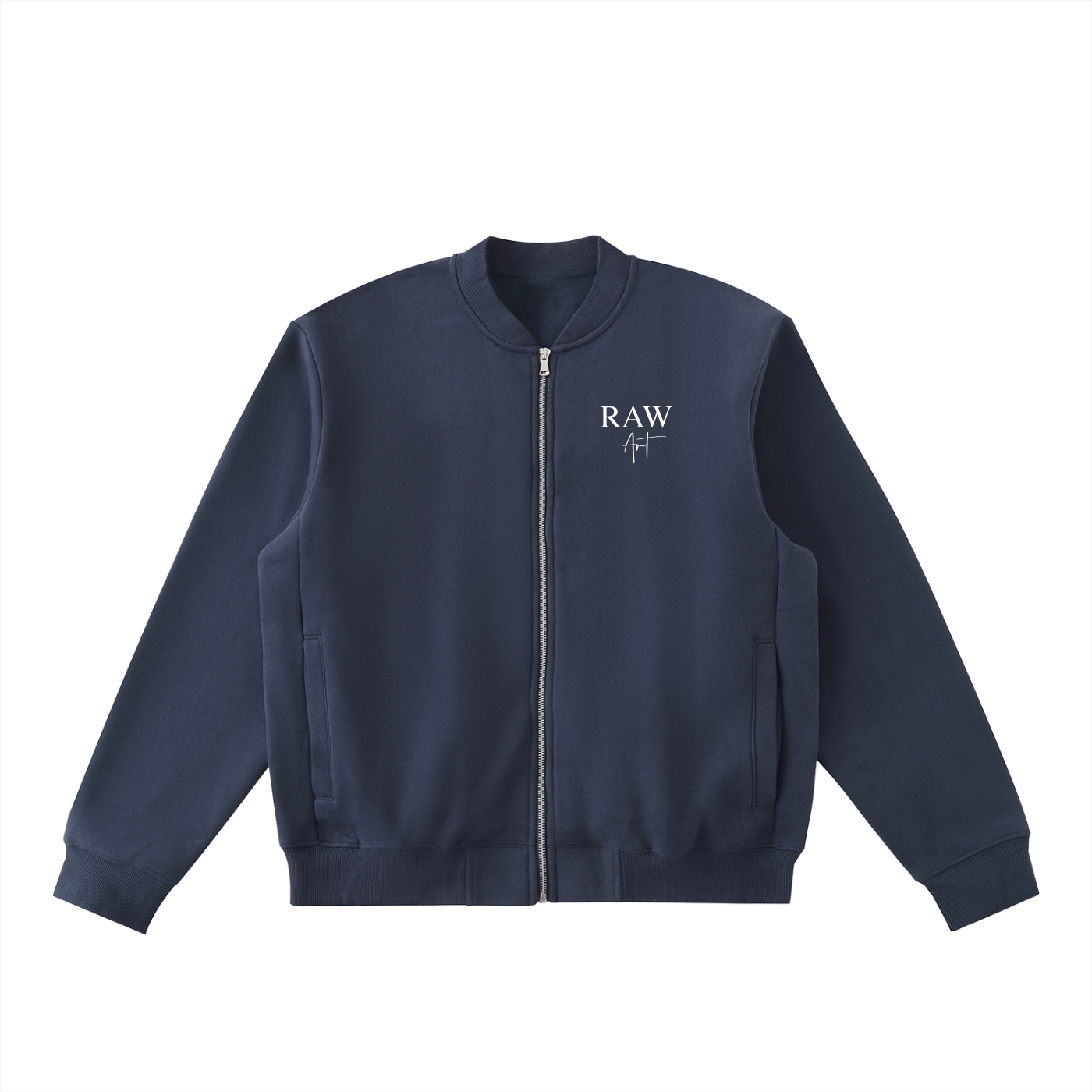 WHAT WOULD THE OBAMA'S DO: "V" VARSITY JACKET