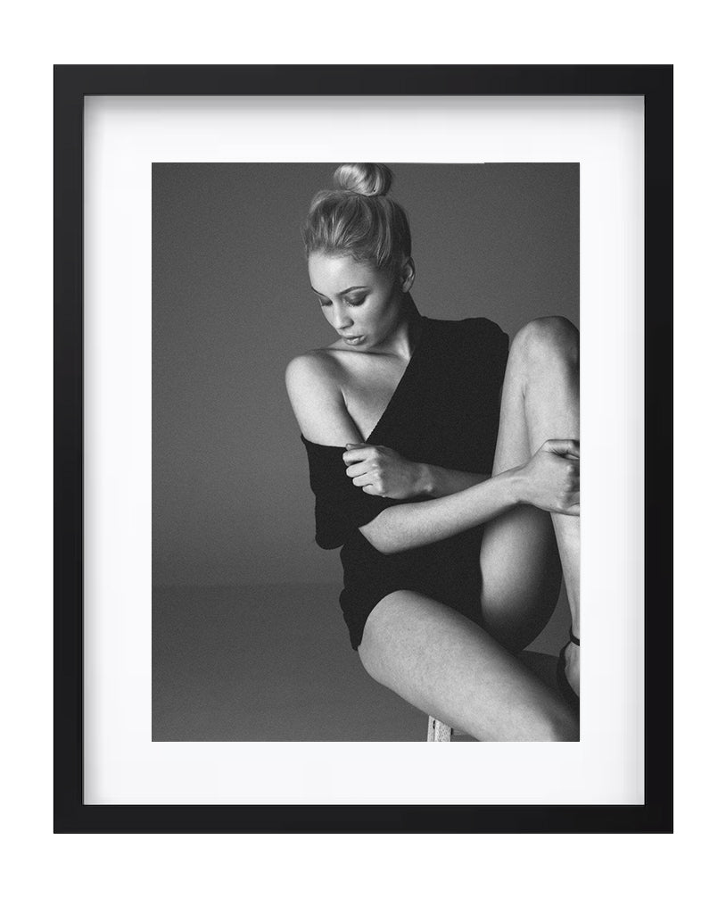 Shoulder | Illustration Art Prints