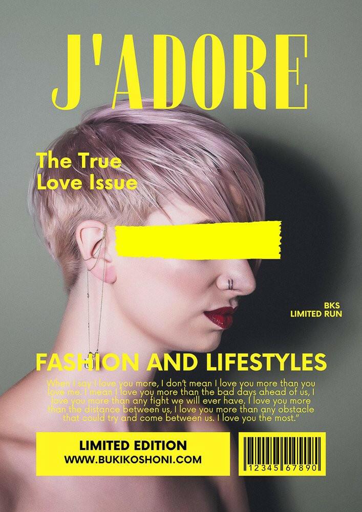 J'ADORE