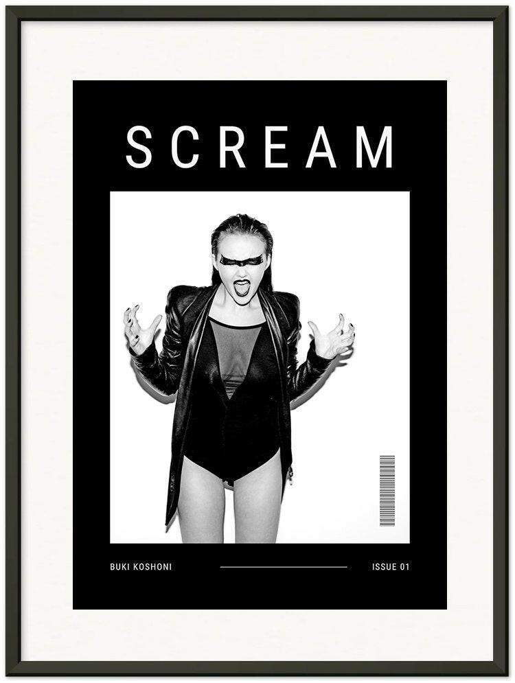 SCREAM