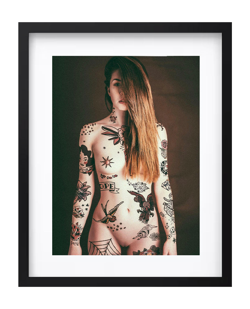 F*uck You / 2 | Illustration Art Prints